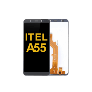 Itel A55 Screen Replacement price in Kenya