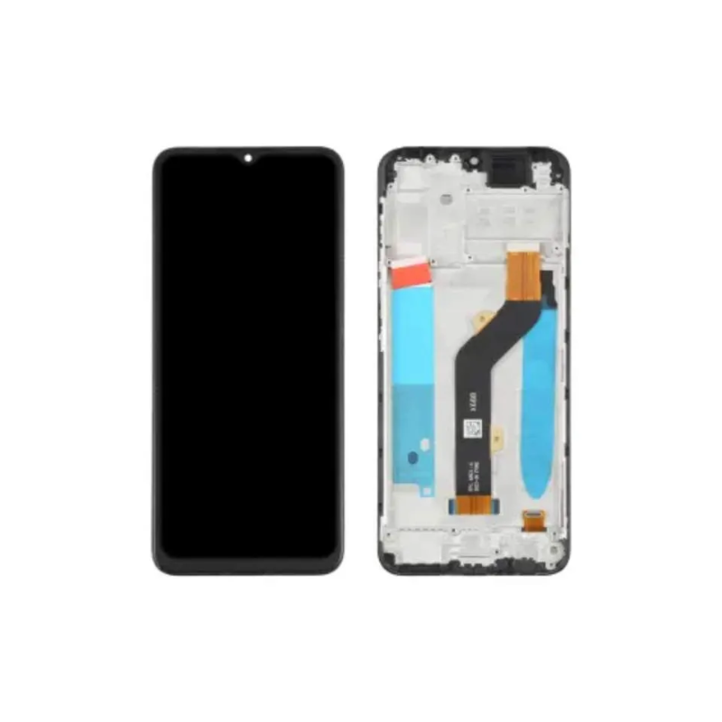 Itel A60s screen replacement - Image 4