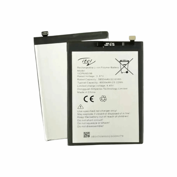 Itel S25 Ultra Battery Replacement - Image 3