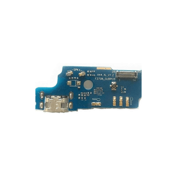 Itel A27 Charging System Replacement - Image 2