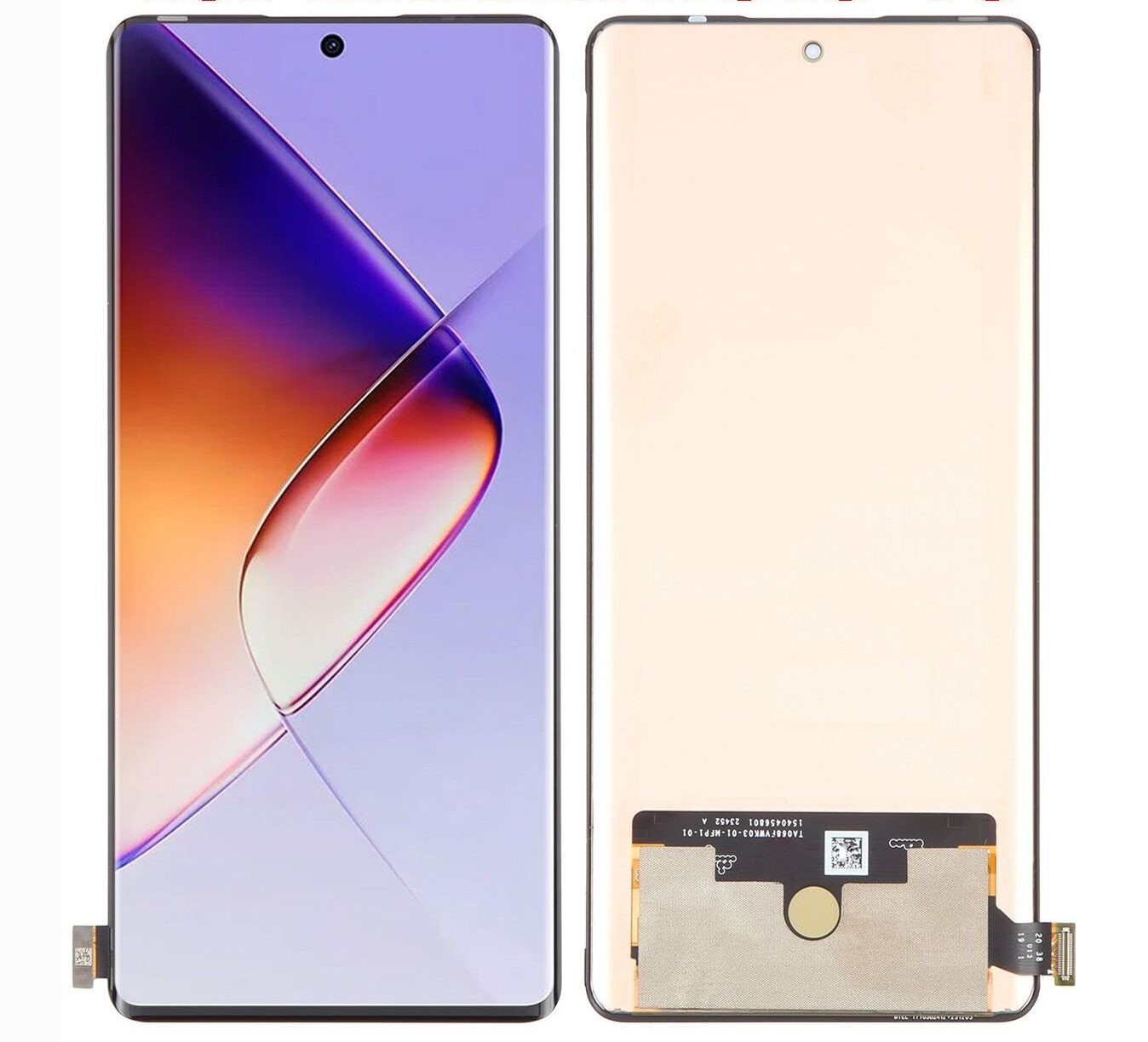Infinix note 40 screen replacement price in Kenya