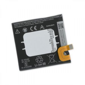 Google Pixel 2 battery replacement
