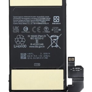 Google Pixel 8A battery replacement in Kenya