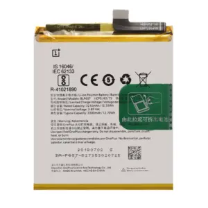 OnePlus 6 battery replacement in Kenya