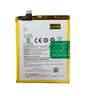 OnePlus 5T battery replacement in Kenya